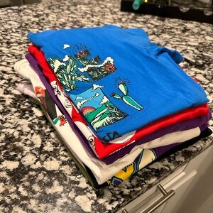 Boys nike t shirt bundle